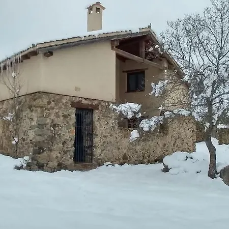 El Pajar De Tenzuela Pelayos del Arroyo