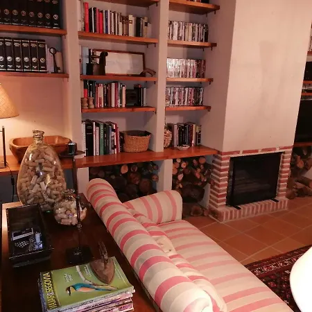 El Pajar De Tenzuela Holiday home
