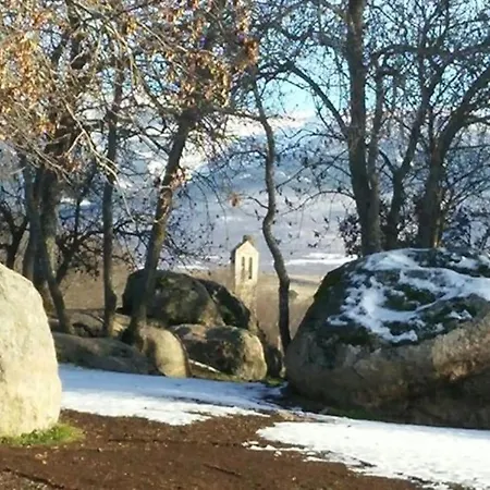 El Pajar De Tenzuela * Pelayos del Arroyo