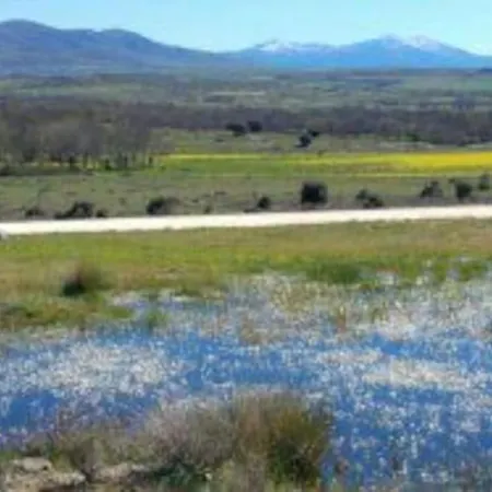 El Pajar De Tenzuela Holiday home Pelayos del Arroyo