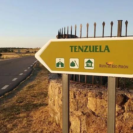 El Pajar De Tenzuela Holiday home *