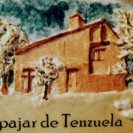El Pajar De Tenzuela Holiday home Pelayos del Arroyo