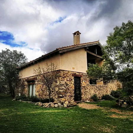El Pajar De Tenzuela Holiday home Pelayos del Arroyo