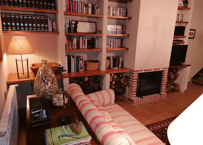 El Pajar De Tenzuela Prázdninový dům