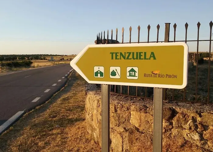 El Pajar De Tenzuela Prázdninový dům *