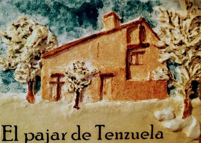 El Pajar De Tenzuela Prázdninový dům Pelayos del Arroyo